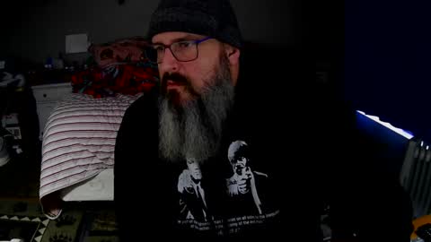 Grand Zaddy or Jay its casual online show from December 8, 2024, 12:07 am
