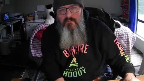 Grand Zaddy or Jay its casual online show from December 17, 2024, 10:32 pm