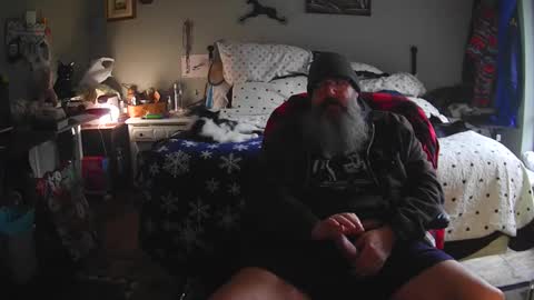 Grand Zaddy or Jay its casual online show from February 2, 2026, 7:12 pm