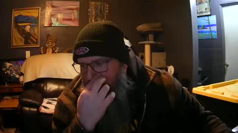 Grand Zaddy or Jay its casual online show from March 18, 2026, 3:20 am