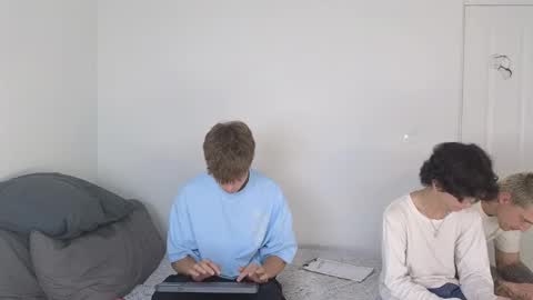 THE HOUSE online show from February 2, 2026, 12:48 pm