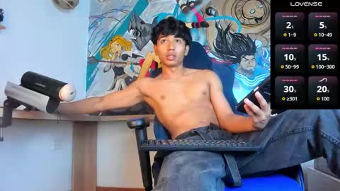 jaycobblack1 online show from October 29, 2025, 12:18 pm