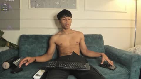 jaycobblack1 online show from December 15, 2025, 12:20 pm