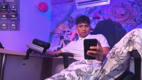 jaycobblack1 online show from January 13, 2026, 3:01 am