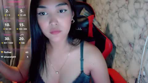 Jayda Khalifa  online show from March 12, 2025, 2:52 am