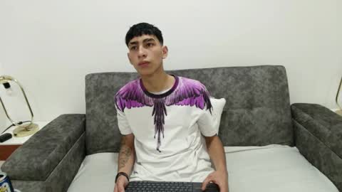 jayden_castillo online show from January 18, 2026, 8:45 pm