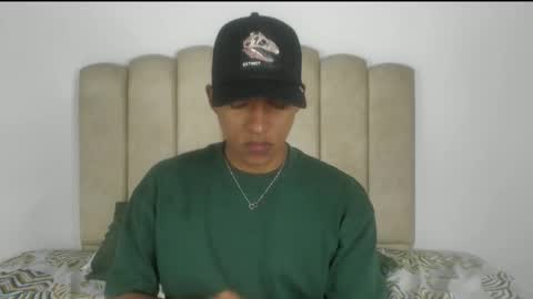 jaydenjhonson online show from October 25, 2025, 11:29 am