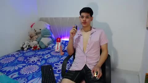 Jayder Steven online show from April 24, 2026, 1:30 am