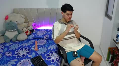 Jayder Steven online show from April 29, 2026, 3:21 am