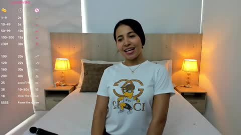 Jaylen Sweet OLINE  2 PM-10PM TIME COLOMBIA online show from October 1, 2025, 11:27 am