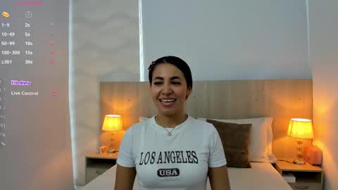 Jaylen Sweet OLINE  2 PM-10PM TIME COLOMBIA online show from October 9, 2025, 11:19 am