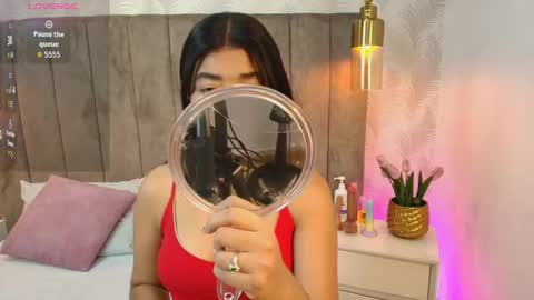 Jazmin online show from January 8, 2026, 7:38 pm