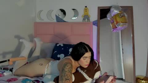 Snapshot of jazmin_barreraa chatting on October 7, 2025, 6:16 pm jazmin online show from October 7, 2025, 6:16 pm