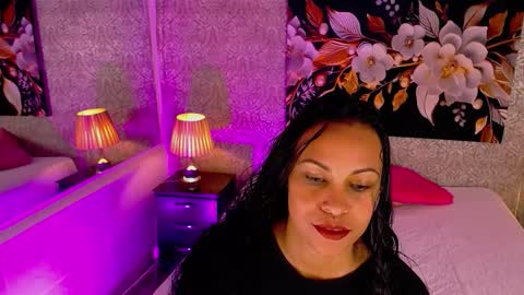 Nice jazmin  My schedule is from 6am to 2pm Colombia time Monday to Saturday. online show from September 17, 2025, 11:34 am