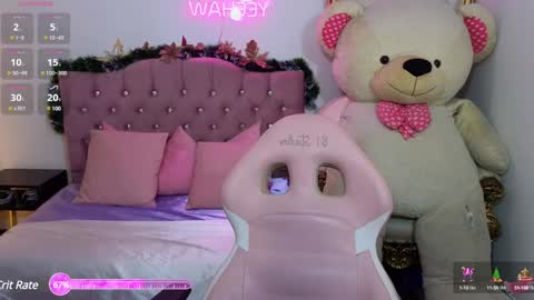 Jazmin  online show from January 5, 2025, 6:13 pm