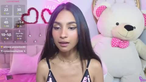 Jazmin  online show from February 15, 2025, 10:31 pm