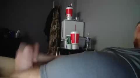 Snapshot of jd202009 chatting on October 12, 2025, 6:40 pm Red Head Romeo online show from October 12, 2025, 6:40 pm