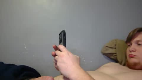 Snapshot of jd202009 chatting on October 28, 2025, 9:06 pm Red Head Romeo online show from October 28, 2025, 9:06 pm