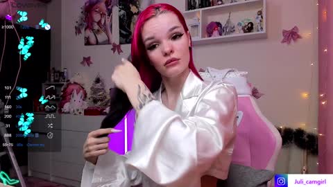 Snapshot of jdm_girl chatting on December 29, 2024, 11:18 pm Julia online show from December 29, 2024, 11:18 pm