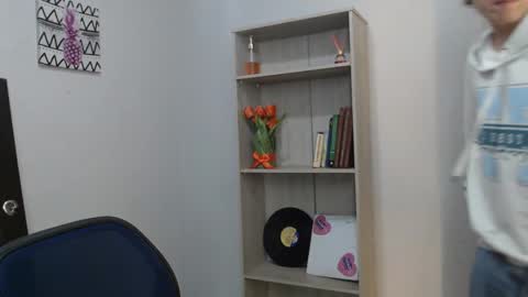 jeam_hot online show from January 5, 2025, 10:29 pm