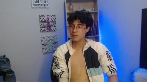 jeam_hot online show from January 12, 2025, 1:42 am