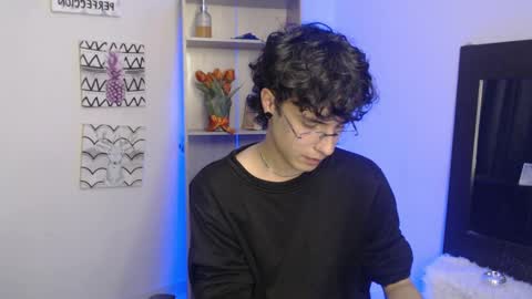 jeam_hot online show from January 12, 2025, 9:51 pm