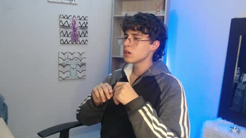 jeam_hot online show from January 15, 2025, 12:51 am