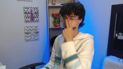 jeam_hot online show from January 18, 2025, 12:46 am