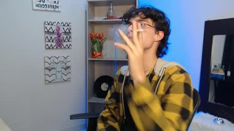 jeam_hot online show from January 23, 2025, 12:57 am