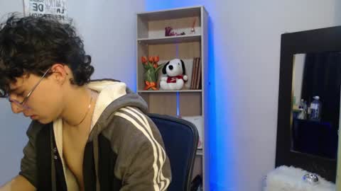 jeam_hot online show from January 25, 2025, 9:14 pm
