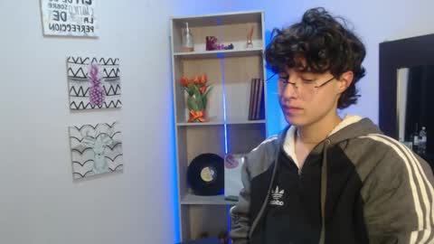 jeam_hot online show from January 28, 2025, 10:34 pm