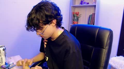 jeam_hot online show from February 9, 2025, 12:39 am