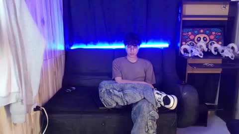 jeam_hot online show from February 14, 2025, 1:23 am