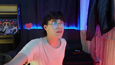 jeam_hot online show from February 15, 2025, 9:59 pm