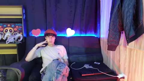 jeam_hot online show from February 16, 2025, 1:03 am