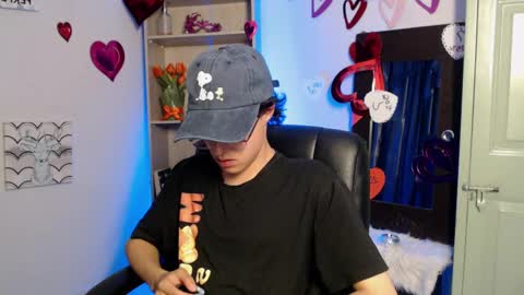 jeam_hot online show from February 25, 2025, 12:36 am