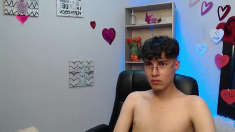 jeam_hot online show from March 12, 2025, 12:31 am