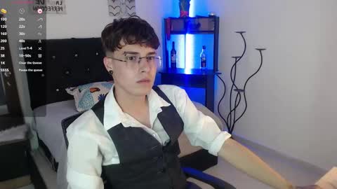 jeam_hot online show from September 30, 2025, 10:04 pm