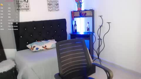 jeam_hot online show from October 2, 2025, 10:17 pm