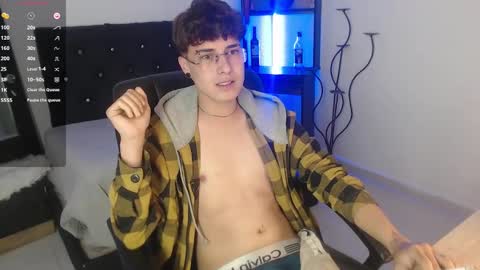 jeam_hot online show from October 4, 2025, 10:08 pm