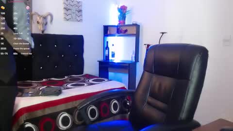 jeam_hot online show from October 21, 2025, 11:05 pm