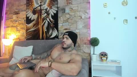 Snapshot of jean_lopez chatting on September 27, 2025, 3:55 am Jean axelcrow Modelo Independiente online show from September 27, 2025, 3:55 am