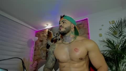 Jean  axelcrow       Modelo Independiente online show from April 29, 2026, 6:17 am