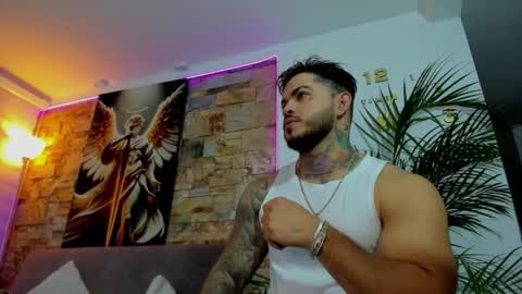 Snapshot of jean_lopez chatting on July 9, 2026, 4:38 am Jean axelcrow Modelo Independiente online show from July 9, 2026, 4:38 am