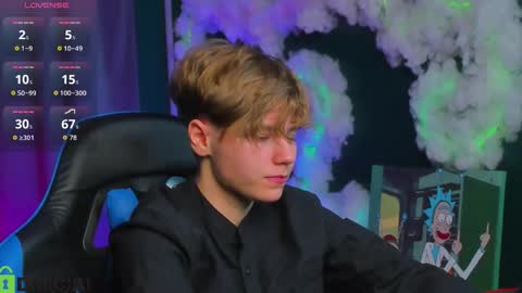 Snapshot of jean_wilsons chatting on October 11, 2025, 10:36 am jean_wilsons online show from October 11, 2025, 10:36 am