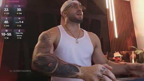 Jean Colleman online show from February 17, 2026, 11:22 pm