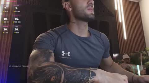 Jean Colleman online show from March 24, 2026, 11:43 pm