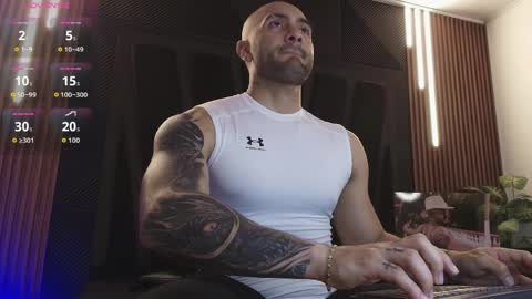 Jean Colleman online show from March 31, 2026, 11:16 pm