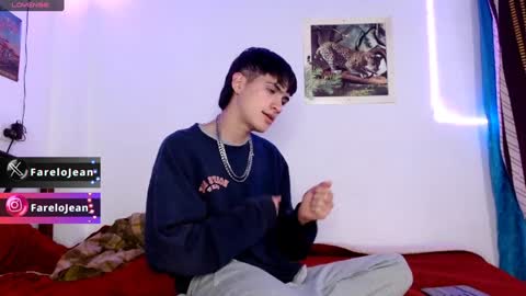 Jean online show from January 5, 2025, 3:43 am