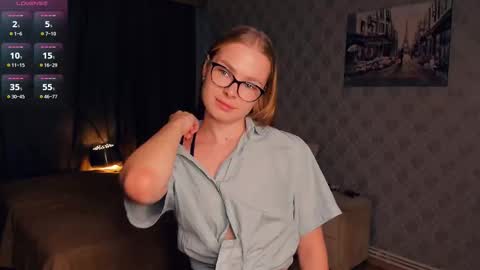 Jenny online show from November 15, 2025, 7:16 am